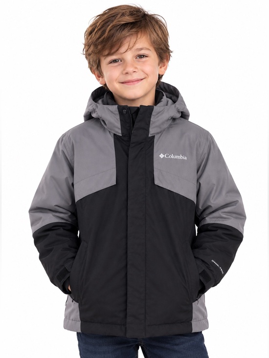 Columbia Other - Columbia Boys' 3-in-1 Winter Jacket XS (6/7)